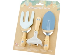 Jogo de Mesa ULYSSE Kids Garden Tools Blue (3 Anos)