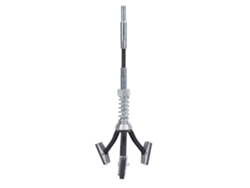Herramienta Para Rectificar Cilindros De Motor Con 3 Piedras, De Acero Inoxidable, Para Cilindros De 1 A 1-1/8 Pulgadas.