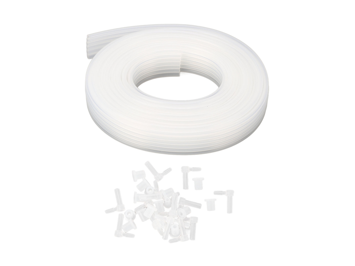 Tubo Flexible De Tinta Uv Para Impresora, 2 M, 6 Filas, Pp, Para Cartuchos Hp.