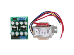 Ad24lopa_5vtb443 Transformador Convertidor De Fuente De Alimentación De Cc Lineal Componentes Electrónicos 9v