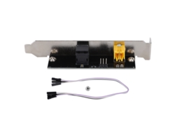 Baffledigital Universal Placa Madre Spdif Fibra Óptica Coaxial Oro Dtsac3lpcm
