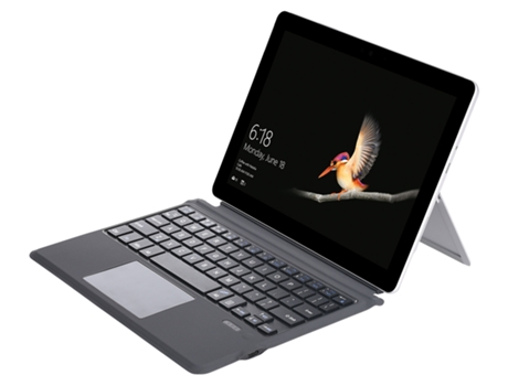 Carcasa Flip Cover y Teclado Bluetooth YIMGOTTA 2087A para surface go/go2/go3