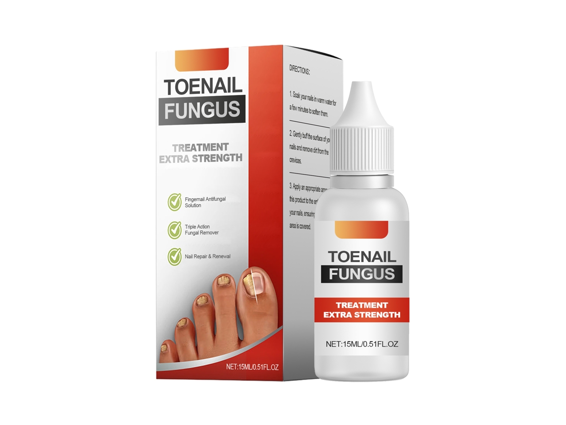 Gotas para el cuidado de las uñas - Producto Worten de calidad