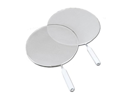 Menaje metaltex tapa anti-salpicaduras 26 cm aluminio 206126