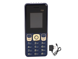 Teléfono Móvil F23 Desbloqueado Para Personas Mayores Con Pantalla De 1,8 Pulgadas, Botones Grandes, Batería De 3600 Mah Y Gran Volumen.