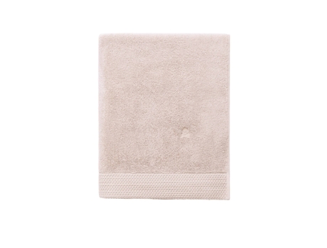 Toalla de Baño SCALPERS Home NIDUS 100% Algodón (90x150cm - Crema)