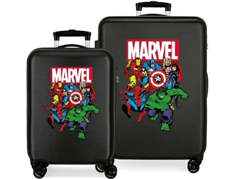 Conjunto de Bolsos de Viaje MARVEL Avengers: Sky