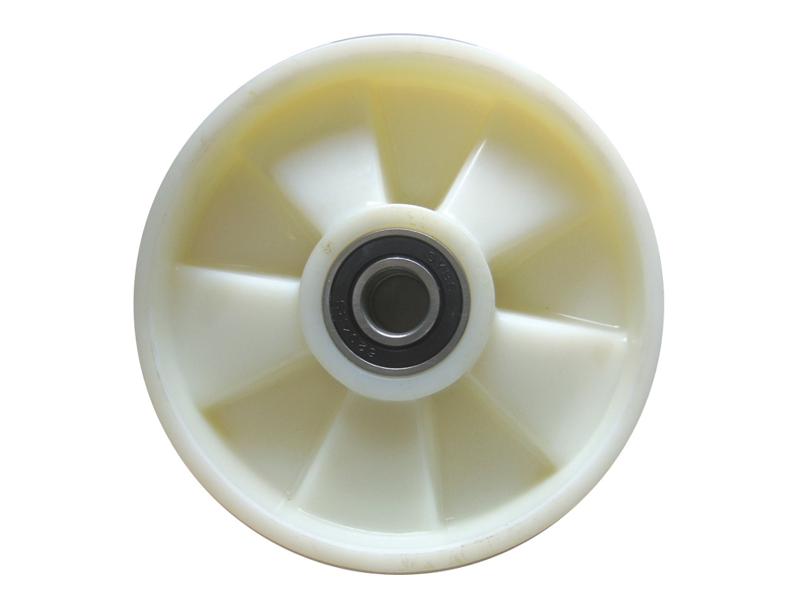 AYERBE - 5752416 - Rueda Nylon 200