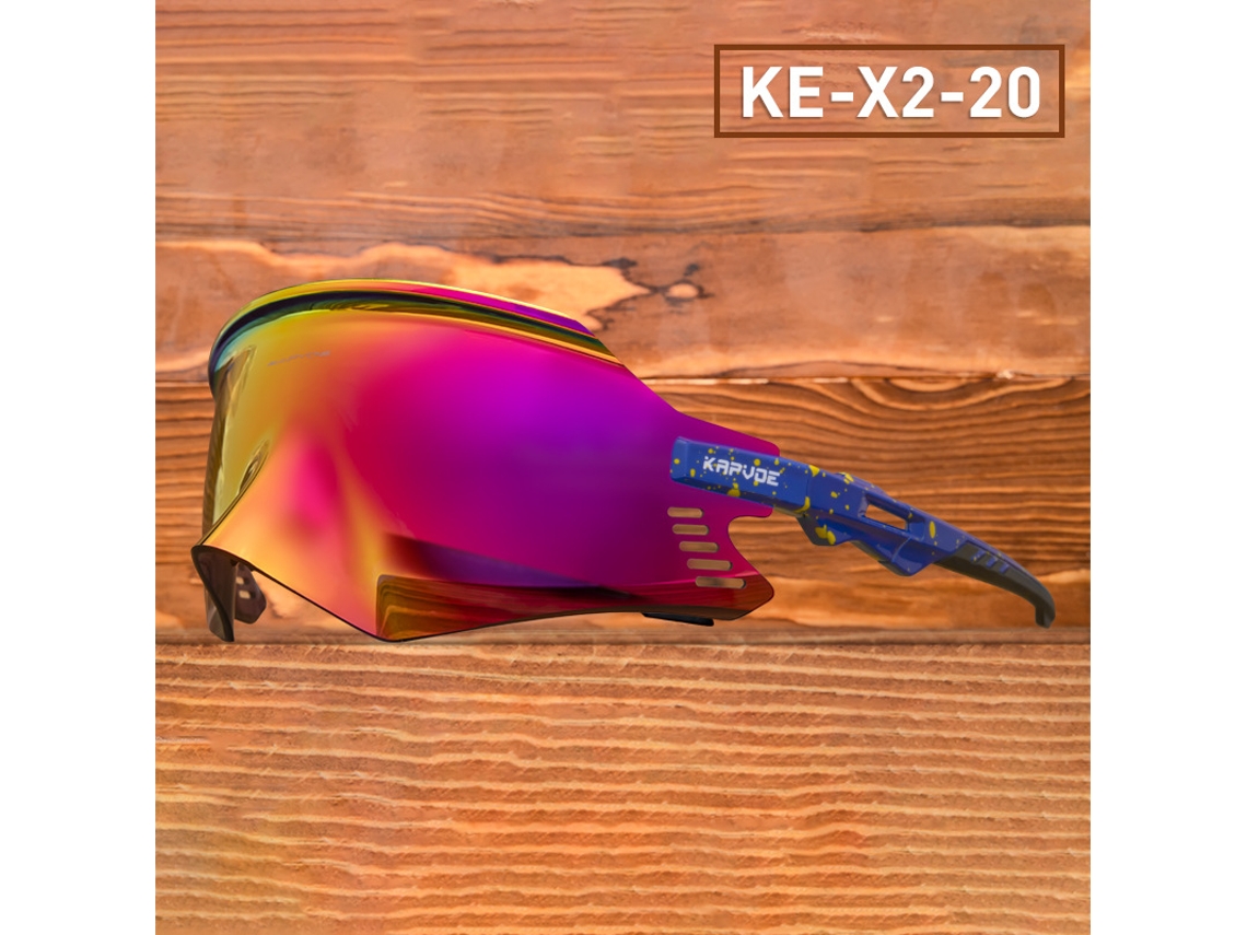 Gafas De Ciclismo, Gafas De Protección Contra El Viento Para Bicicleta, Gafas De Sol Deportivas