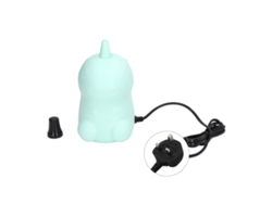 Bomba De Globos Eléctrica Inflador Ventilador Para Fiesta Festival Boda Uk Plug 220-240v