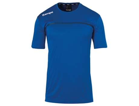 Camiseta de Hombre para Fútbol KEMPA Emotion Poly Azul (8)