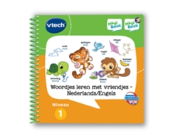 Jogos Didáticos VTECH Nederlands/Engels (2 anos)