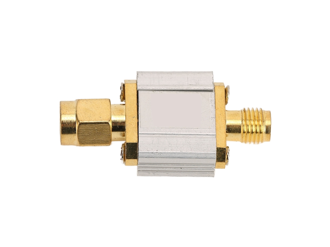 Filtro Pasabanda Gsm900 De 881 (868-895) Mhz Y 27 Mhz, Interfaz Metálica Sma.