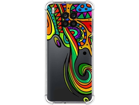 Carcasa Huawei Honor 50 Lite 5G / Nova 8i TUMUNDOSMARTPHONE Colores Multicolor
