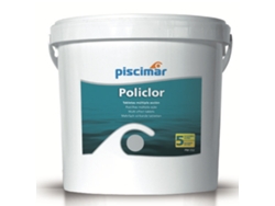 PM-552 POLICLOR 200 - Pastilla multiacción 5 en 2 - 2 KG