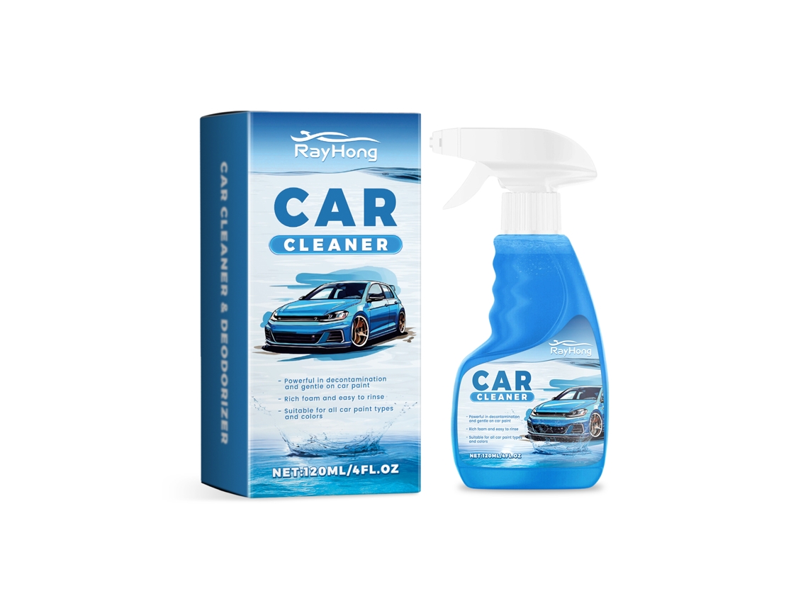 Líquido para lavar coches