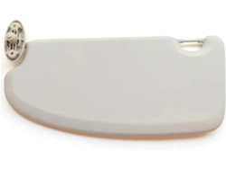 Parasol Para Coche Accesorios Automóviles Focus 2005 2006 2007 2008 2009 2010 2011 (gris, Derecha)