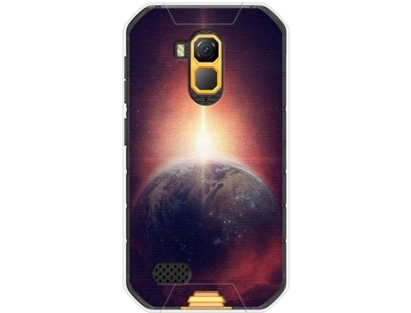 Carcasa Ulefone Armor X7 / X7 Pro TUMUNDOSMARTPHONE Dibujos Multicolor