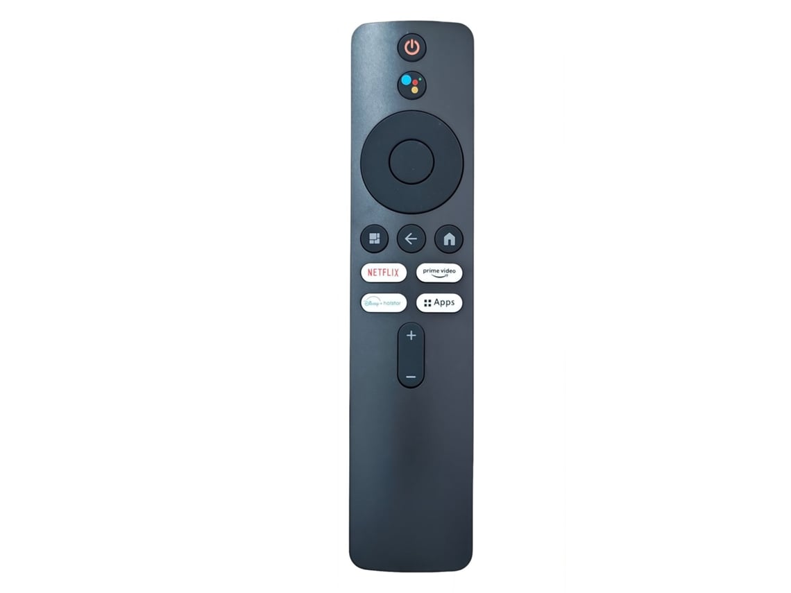 El Mando A Distancia Xmrm-m3 Es Compatible Con El Xiaomi Xmrm-m6 Mdz-24-aa, Ofrece Control Por Voz Y Es Una Pieza De Repuesto Fiable.