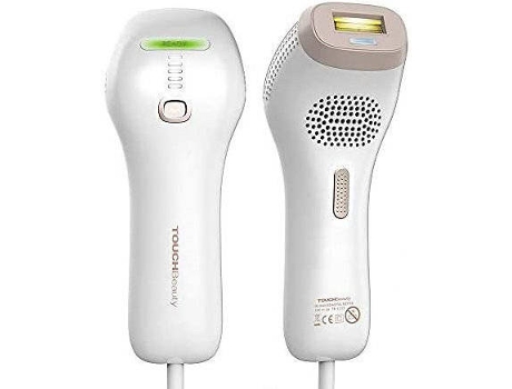 Depiladora Luz Pulsada CHRONUS TB0726H1 (IPL - Multizona - Blanco)