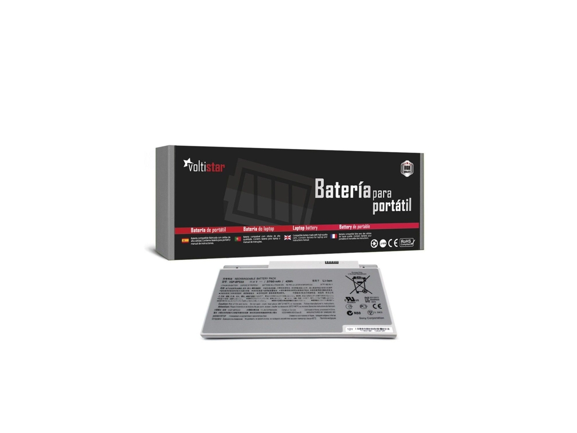 Batería de Computador Portátil Sony