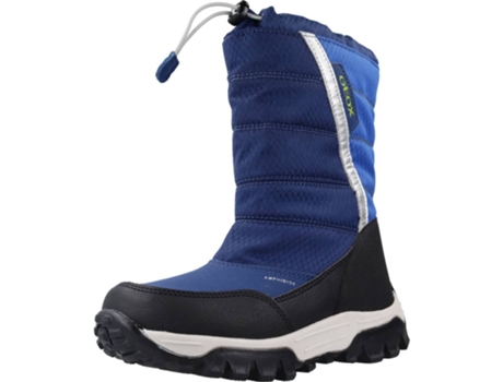 Zapatos de Niños GEOX Azul (35)