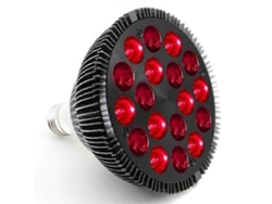 Lámpara de fototerapia con LED rojo y 18 LED - Lámpara de fototerapia con LED rojo y dispositivo de luz infrarroja Wanan Wyelv