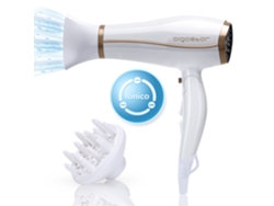 Secador de Pelo AIGOSTAR Luna (2200W - 3 Niveles de temperatura)
