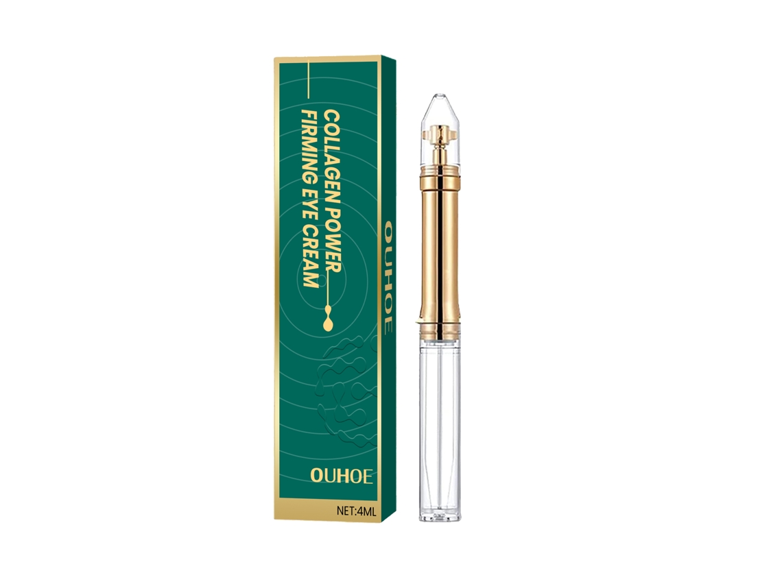 Crema contorno de ojos reafirmante con colágeno