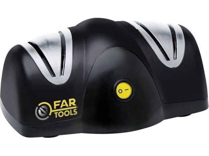 Fartools 110162 Afilador cuchillos 20 w amarillo d.50mm far3431541101623