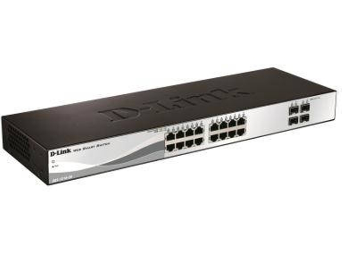Switch D-LINK DGS-1210-20