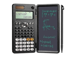 Calculadora de bolsillo para celular, 9/20/30/36 bolsillos transparentes Everley891