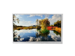 Pantalla Táctil Lcd Ips De 7 Pulgadas, Resolución Tft De 1024x600 Para Android Con Vista Completa.