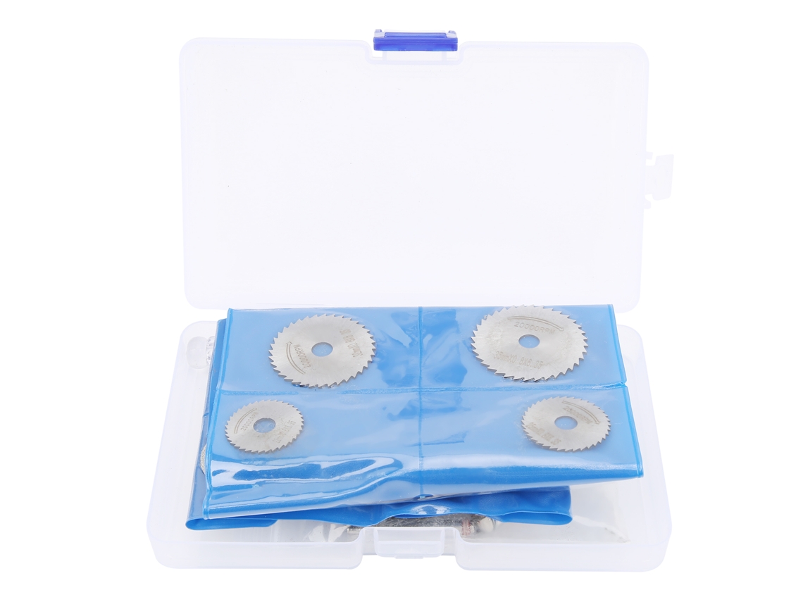 Kit De 45 Discos De Corte, Hojas De Sierra Circular, Herramientas Rotativas, Accesorios Industriales