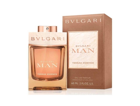 Perfume BULGARI Man Terrae Essence Eau de Parfum (60 ml)