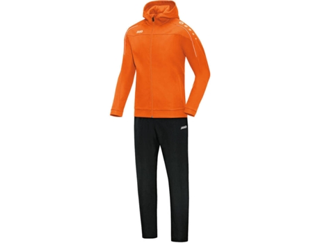 Chándal para Hombre JAKO Classico Naranja (L)