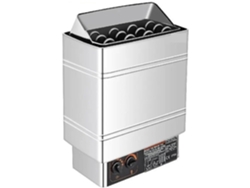 Poêle Électrique For Sauna, 6/ 8/ 9kw, Control Externo/interno