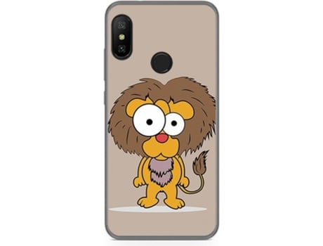 Carcasa Xiaomi Mi A2 Lite TUMUNDOSMARTPHONE León Multicolor