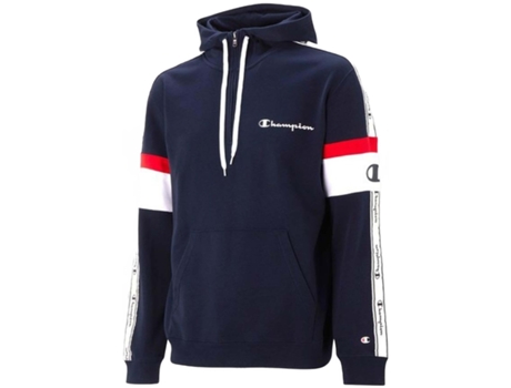 Sudadera de Hombre CHAMPION Half Zip Arm Multicolor (XS)