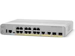 Switch CISCO WS-C3560CX-8PT-S