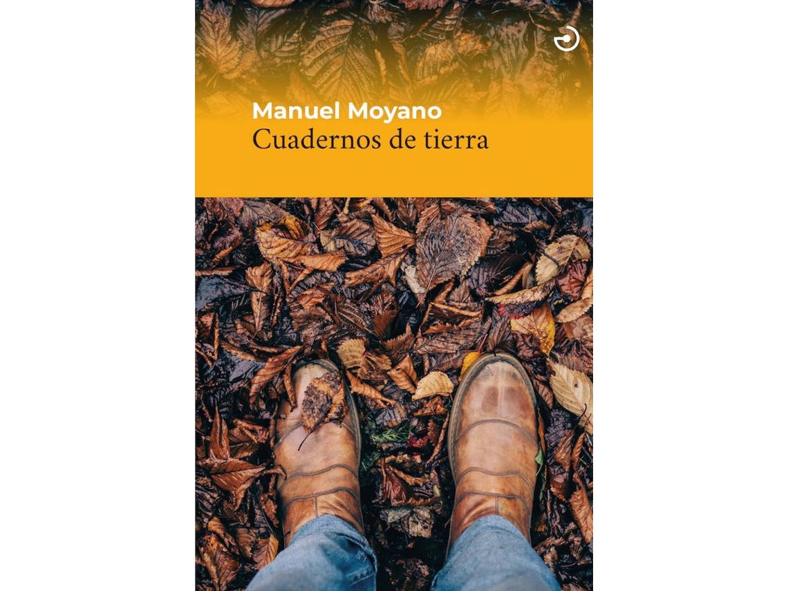 Libro Cuadernos De Tierra de Manuel Moyano Ortega (Español)