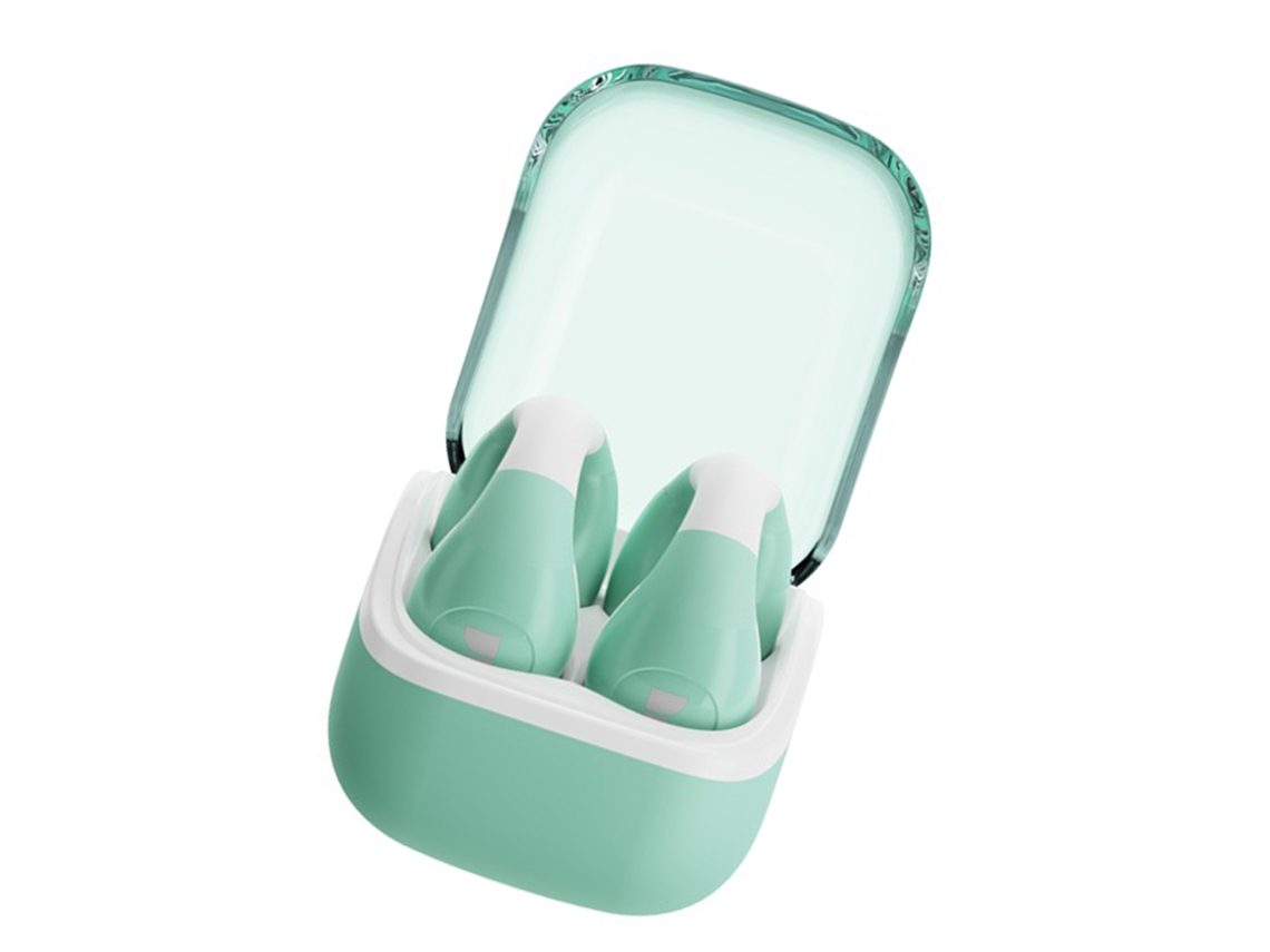 Almohadillas De Silicona Para Auriculares (3 Juegos) Con Reducción De Ruido Cómoda Para Auriculares Deportivos (negro)
