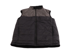 2026-chaleco Calentador Eléctrico Usb Con 4 Zonas Calefacción Cuello Antiviento Para Hombre Mujer Invierno Talla 4xl
