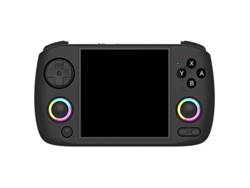 Consola de juegos retro Anbernic Rg Cubexx negra