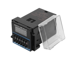 Relé De Tiempo De Retardo Ajustable Profesional Ats48a-s Ciclo Control Ac110v
