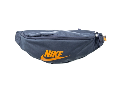 Bolsa NIKE Heritage Waistpack, Azul, Unisexo TU