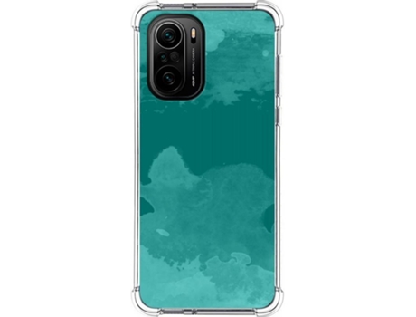 Carcasa Xiaomi Mi 11i 5G TUMUNDOSMARTPHONE Acuarela 06 Multicolor