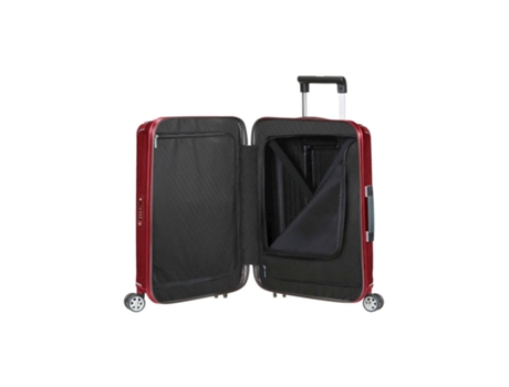 Maleta de Cabina SAMSONITE Trolley Spinner Lite Rojo (55 cm)