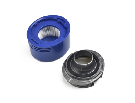Kit de filtro trasero de cubierta trasera de Motor para aspiradora Dyson V7 V8, repuesto de herramientas de limpieza del hogar de alta calidad