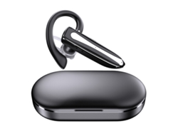 Auriculares Bluetooth manos libres Yyk 530 con estuche de carga de 500 mAh y micrófono con cancelación de ruido Siurn
